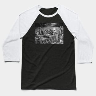 Leviathan Baseball T-Shirt